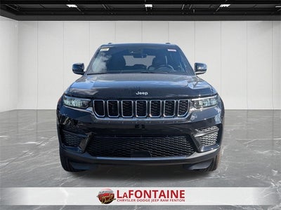 2025 Jeep Grand Cherokee GRAND CHEROKEE LAREDO X 4X4