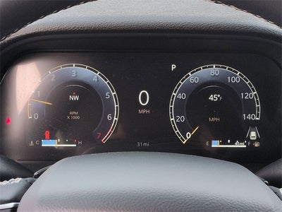 2026 Jeep Grand Cherokee GRAND CHEROKEE LAREDO X 4X4