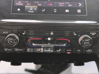 2026 Jeep Grand Cherokee GRAND CHEROKEE LAREDO X 4X4