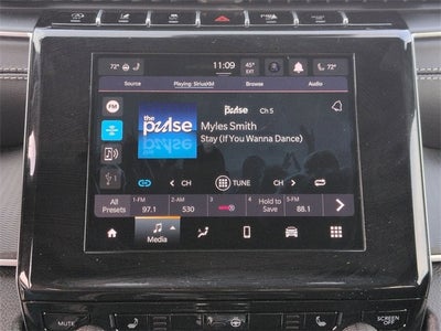 2026 Jeep Grand Cherokee GRAND CHEROKEE LAREDO X 4X4