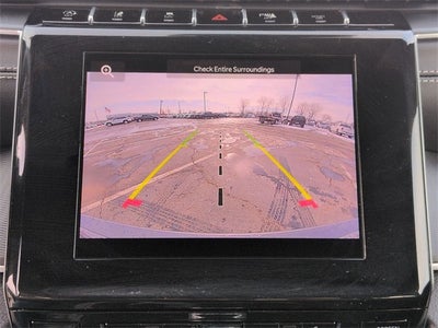 2026 Jeep Grand Cherokee GRAND CHEROKEE LAREDO X 4X4