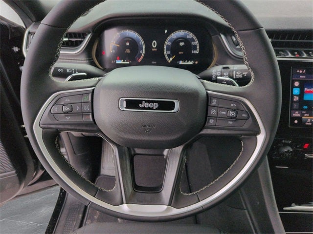 2026 Jeep Grand Cherokee GRAND CHEROKEE LAREDO X 4X4