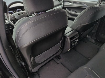 2026 Jeep Grand Cherokee GRAND CHEROKEE LAREDO X 4X4