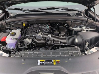 2026 Jeep Grand Cherokee GRAND CHEROKEE LAREDO X 4X4