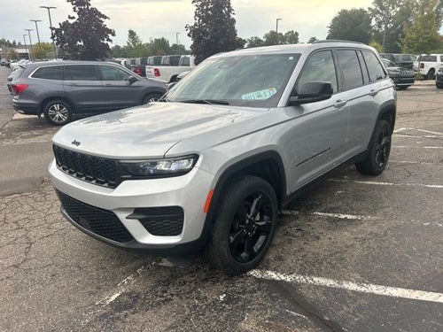 2024 Jeep Grand Cherokee Altitude 4x4