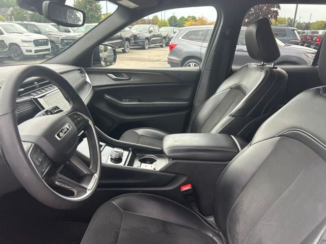 2024 Jeep Grand Cherokee Altitude 4x4