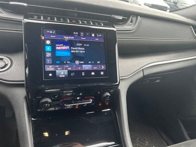 2024 Jeep Grand Cherokee Altitude 4x4