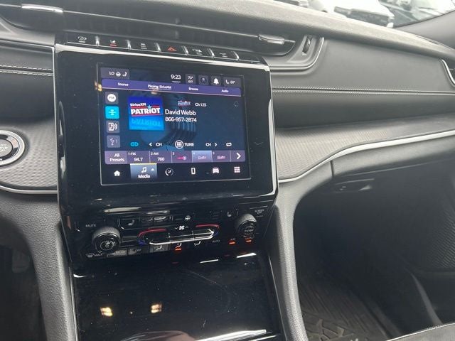 2024 Jeep Grand Cherokee Altitude 4x4