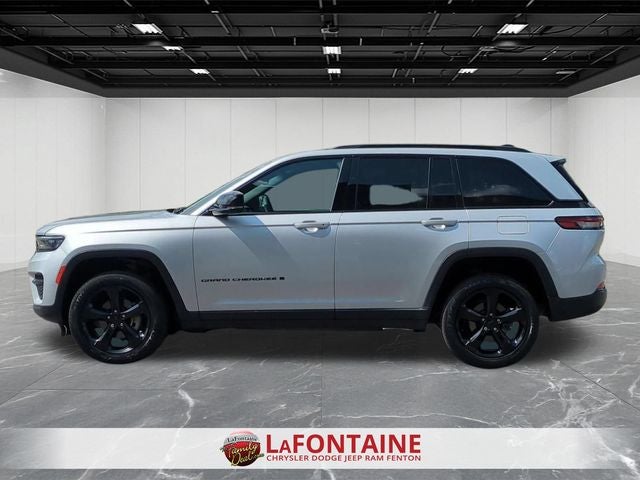 2024 Jeep Grand Cherokee Altitude 4x4