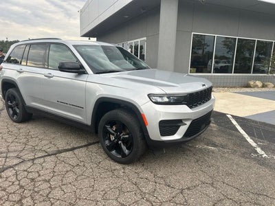 2024 Jeep Grand Cherokee Altitude 4x4