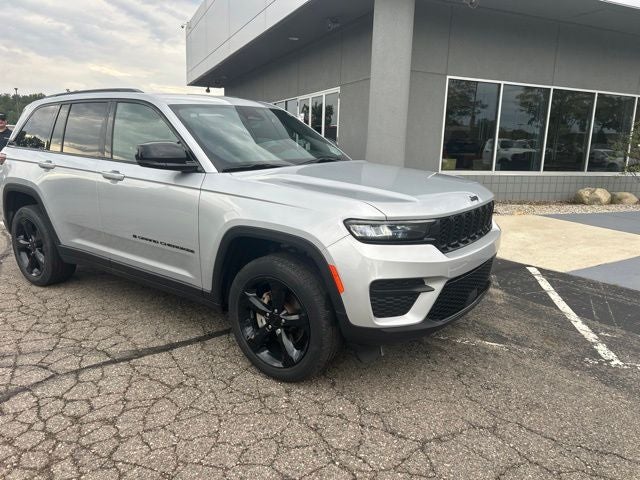 2024 Jeep Grand Cherokee Altitude 4x4