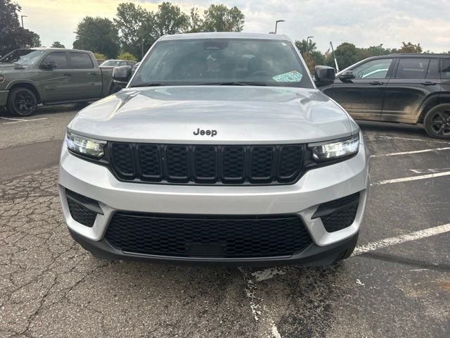 2024 Jeep Grand Cherokee Altitude 4x4