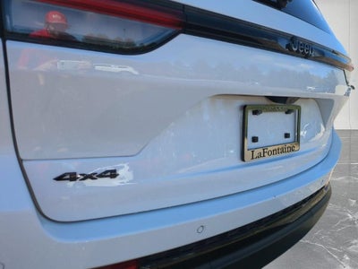 2024 Jeep Grand Cherokee Altitude X 4x4