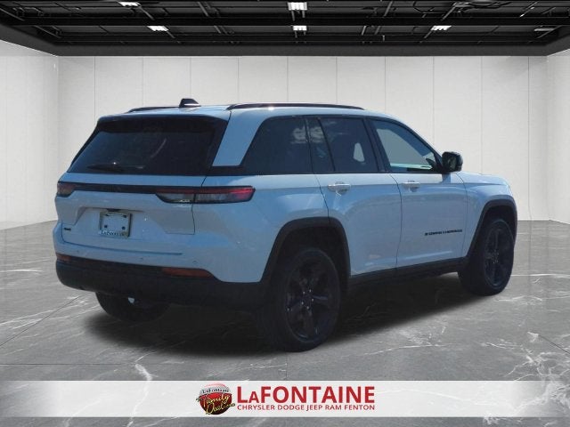 2024 Jeep Grand Cherokee Altitude X 4x4