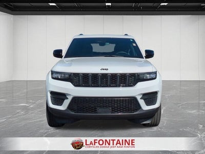 2024 Jeep Grand Cherokee Altitude X 4x4