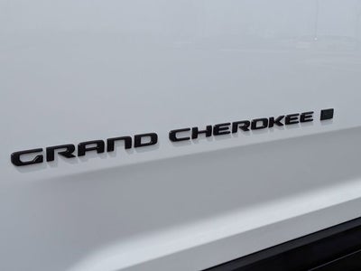 2025 Jeep Grand Cherokee Altitude 4x4