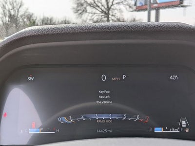 2025 Jeep Grand Cherokee Altitude 4x4