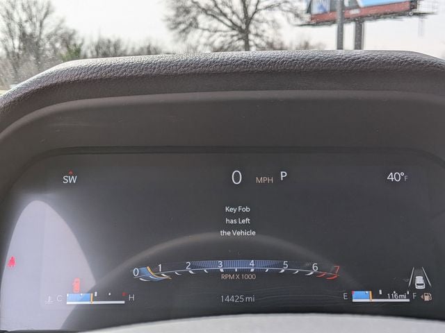 2025 Jeep Grand Cherokee Altitude 4x4