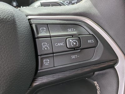 2025 Jeep Grand Cherokee Altitude 4x4