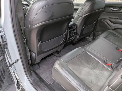 2025 Jeep Grand Cherokee Altitude 4x4