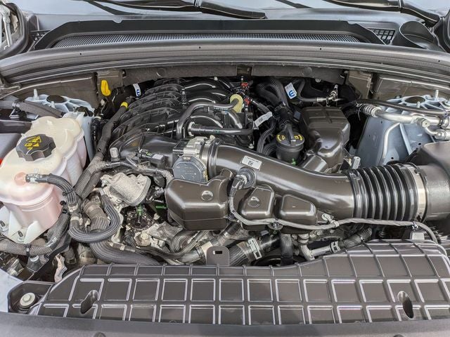 2025 Jeep Grand Cherokee Altitude 4x4