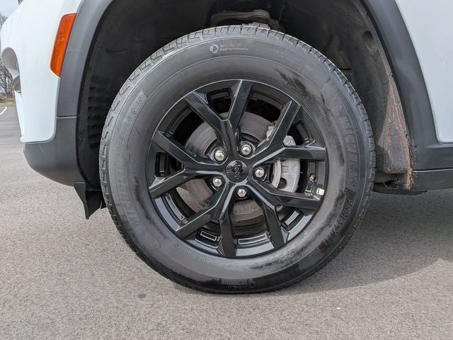 2025 Jeep Grand Cherokee Altitude 4x4