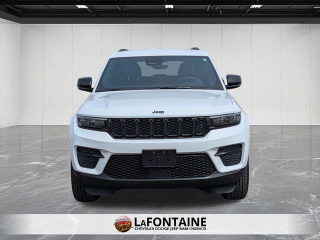 2025 Jeep Grand Cherokee Altitude 4x4