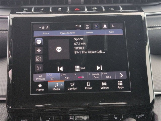 2026 Jeep Grand Cherokee GRAND CHEROKEE LAREDO X 4X4