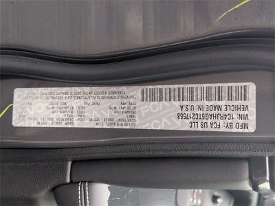 2026 Jeep Grand Cherokee GRAND CHEROKEE LAREDO X 4X4