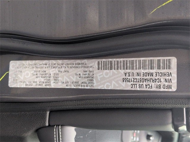 2026 Jeep Grand Cherokee GRAND CHEROKEE LAREDO X 4X4