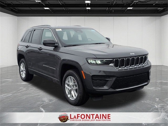 2026 Jeep Grand Cherokee GRAND CHEROKEE LAREDO X 4X4