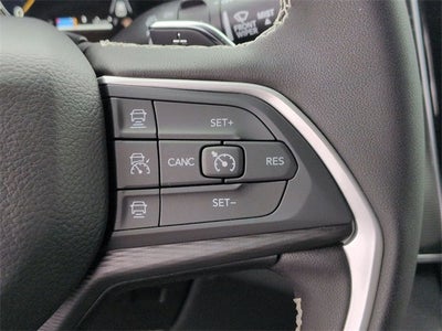 2026 Jeep Grand Cherokee GRAND CHEROKEE LAREDO X 4X4