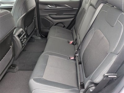 2026 Jeep Grand Cherokee GRAND CHEROKEE LAREDO X 4X4