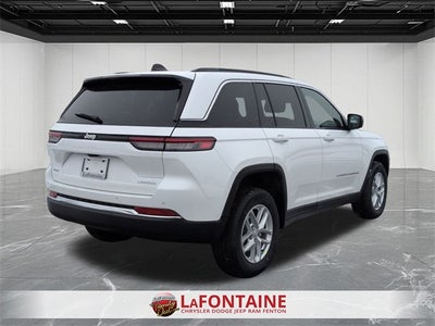 2026 Jeep Grand Cherokee GRAND CHEROKEE LAREDO X 4X4