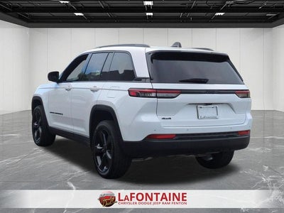 2024 Jeep Grand Cherokee Altitude X 4x4