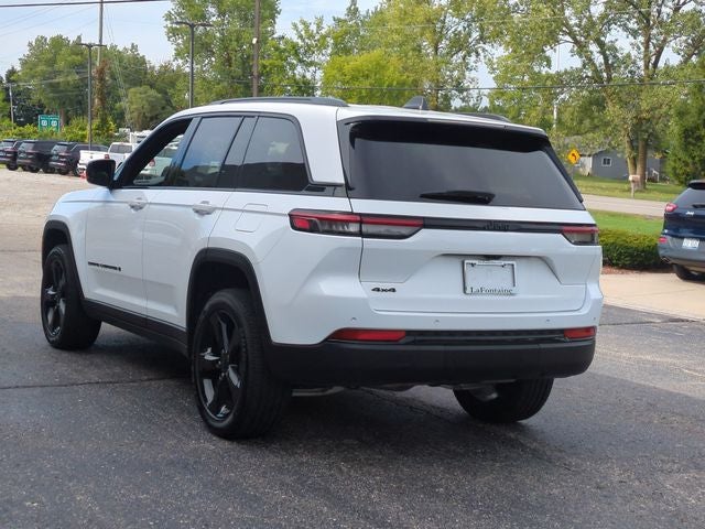 2024 Jeep Grand Cherokee Altitude X 4x4