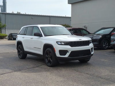 2024 Jeep Grand Cherokee Altitude X 4x4
