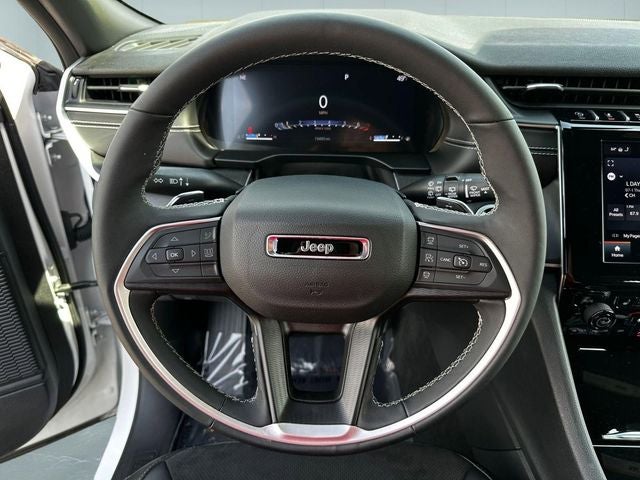 2024 Jeep Grand Cherokee Altitude 4x4