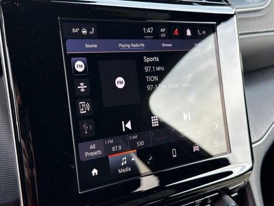 2024 Jeep Grand Cherokee Altitude 4x4