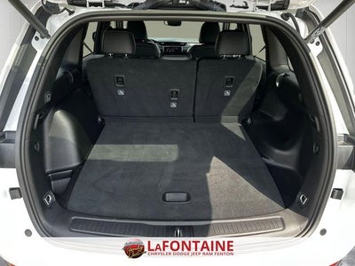 2024 Jeep Grand Cherokee Altitude 4x4