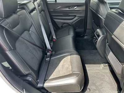 2024 Jeep Grand Cherokee Altitude 4x4