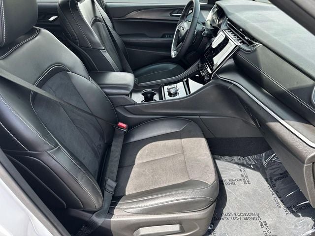 2024 Jeep Grand Cherokee Altitude 4x4