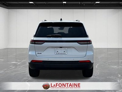 2024 Jeep Grand Cherokee Altitude