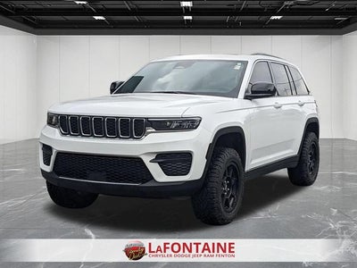 2025 Jeep Grand Cherokee Laredo X 4x4