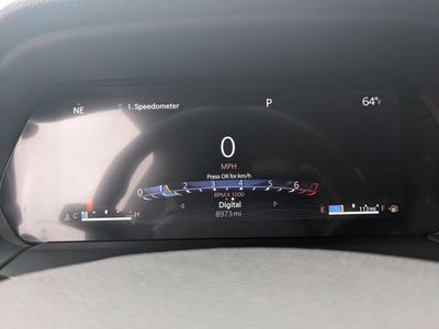 2025 Jeep Grand Cherokee Laredo X 4x4