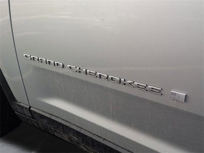 2026 Jeep Grand Cherokee GRAND CHEROKEE LAREDO X 4X4