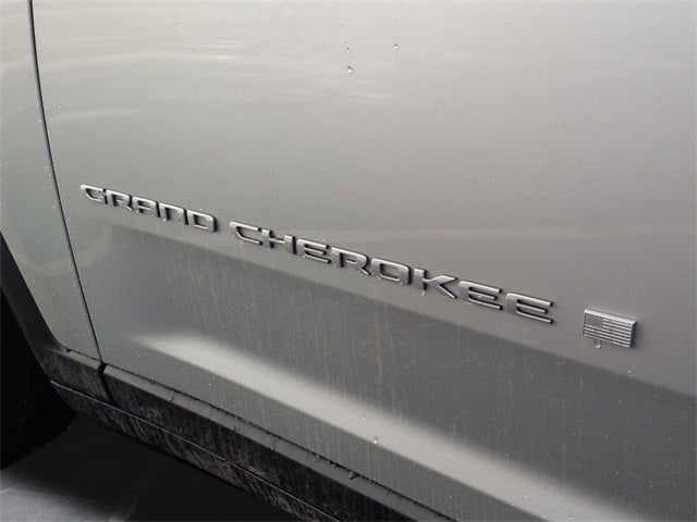 2026 Jeep Grand Cherokee GRAND CHEROKEE LAREDO X 4X4