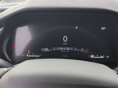 2026 Jeep Grand Cherokee GRAND CHEROKEE LAREDO X 4X4