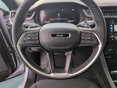 2026 Jeep Grand Cherokee GRAND CHEROKEE LAREDO X 4X4