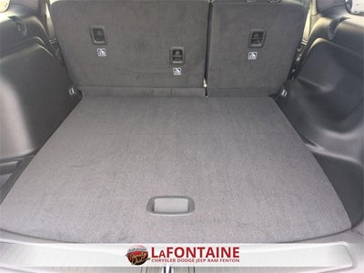 2026 Jeep Grand Cherokee GRAND CHEROKEE LAREDO X 4X4